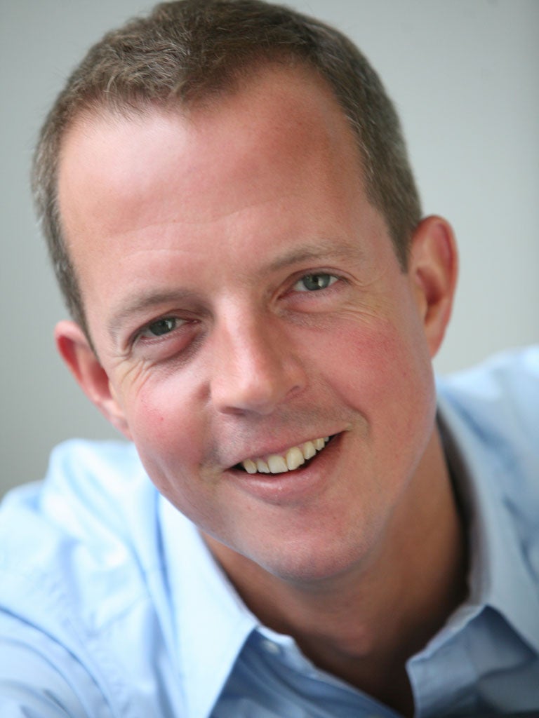 Nick Boles was elected MP for Grantham in 2010