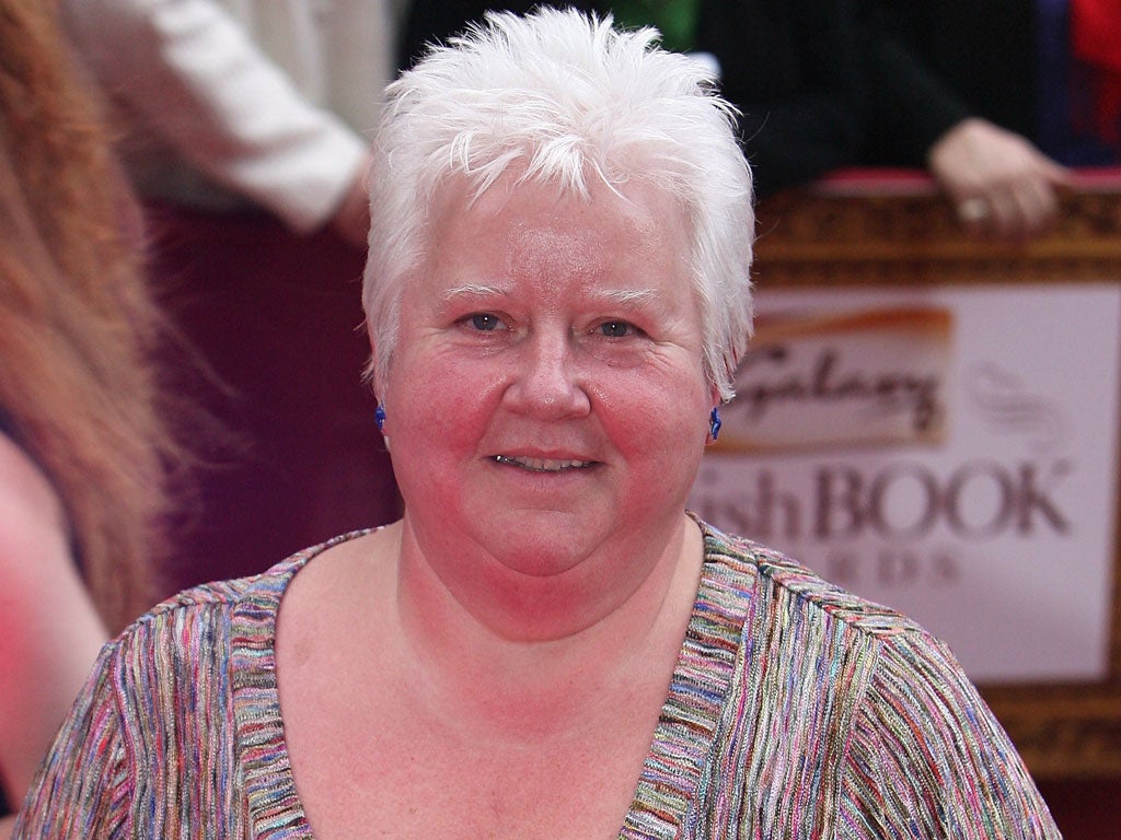 38 (31) - Val McDermid Crime writer An author, journalist and sponsor of a stand at the Raith Rovers' ground, McDermid is a popular figure on the crime-writing scene, and researches her novels meticulously. A publisher once told her that n