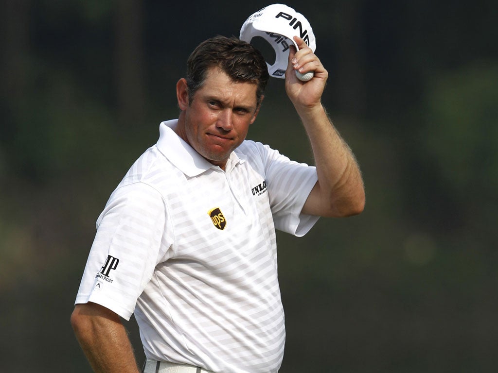 Westwood, a former world No 1, has long been considered one of the most consistent golfers in the game