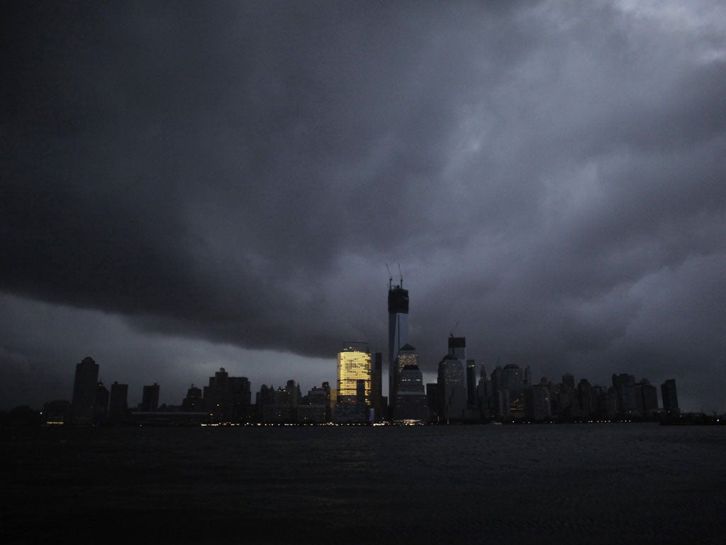 Superstorm Sandy was one of the most destructive hurricanes in US history
