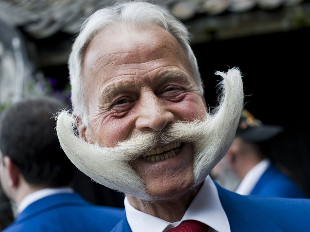 Movember The 10 Best Moustaches In History The Independent The