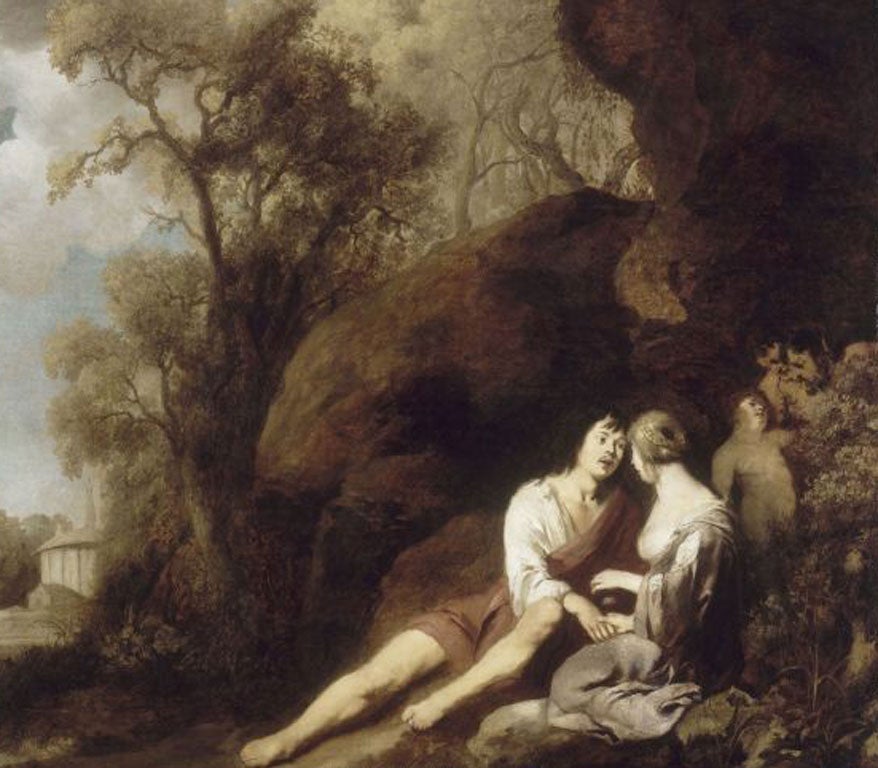 dutch nude art Jennifer ehle camomile sex scene