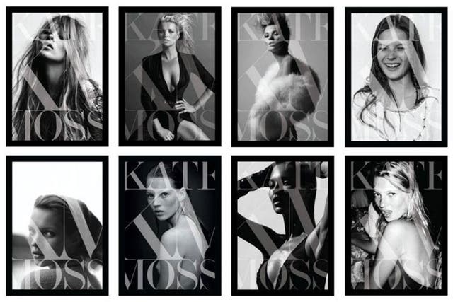 <p>4. Kate: The Kate Moss Book</p>

<p>£50, Kate Moss</p>

<p>Since Moss was famously scouted at 14, her professional life has passed into modern folklore. This is a rare chance to see another side of an iconic figure.</p>