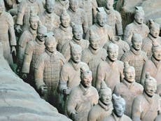 Terracotta Army makers beat Toyota by 2,200 years