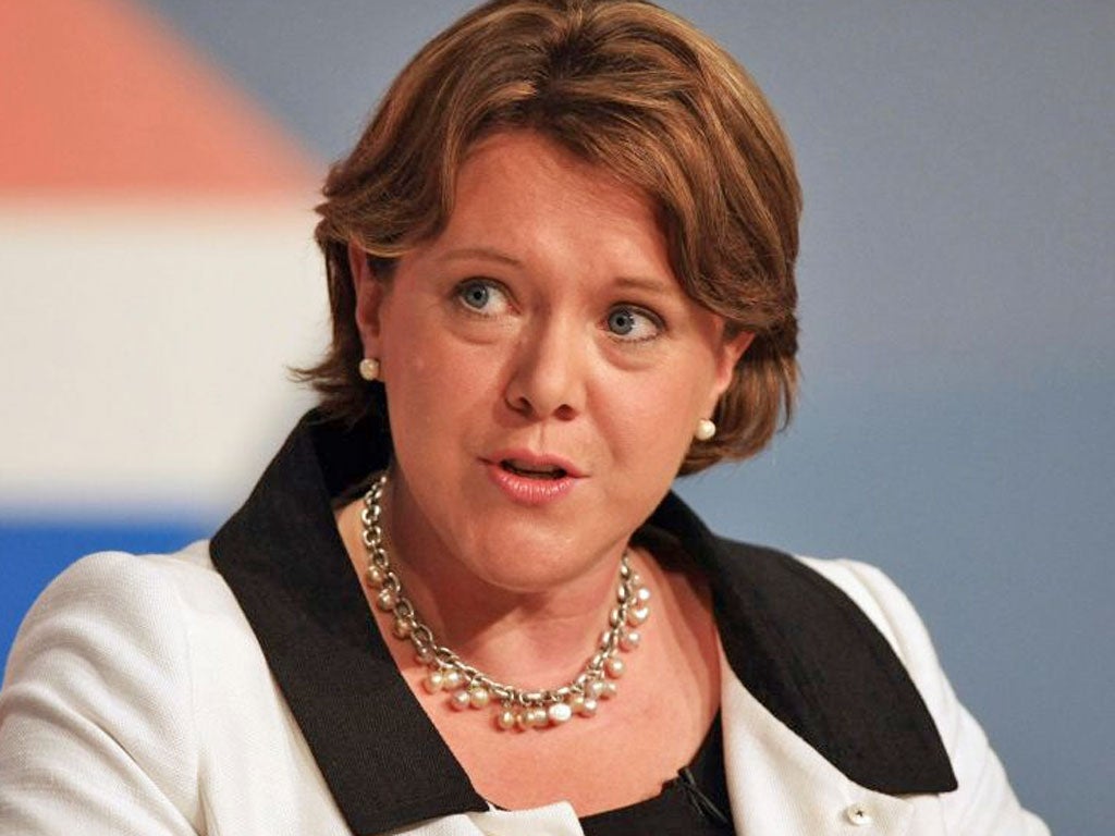 Culture Secretary Maria Miller warned the BBC could face a full public inquiry into the Jimmy Savile sex abuse scandal