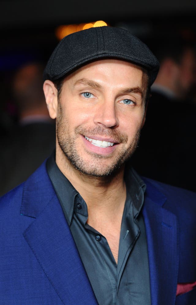 Jason Gardiner, who is being tipped to make a return to Dancing On Ice, after being replaced by Louie Spence in a shake-up of judges on the ITV1 skating show earlier this year. 