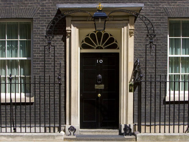 Early copies of Lord Justice Leveson’s report into press standards were delivered to Downing Street this morning