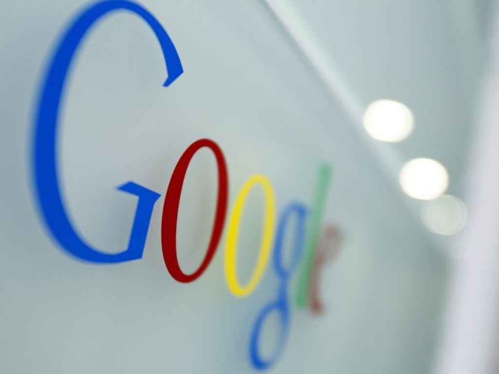 Google paid HMRC only £6m on a turnover of £395m last year