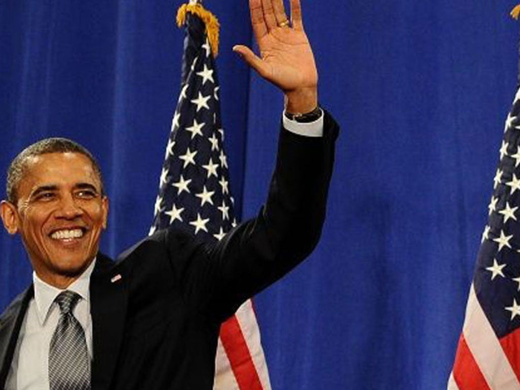 Barack Obama - Cleveland, 14 June