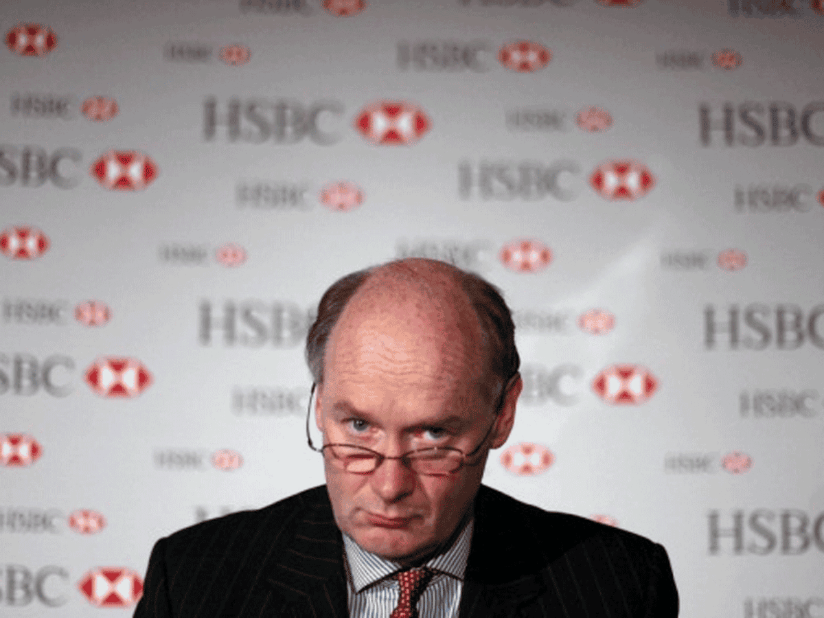 Banks Have Lost Right To Self Rule Says Hsbc Chief The Independent The Independent 6525