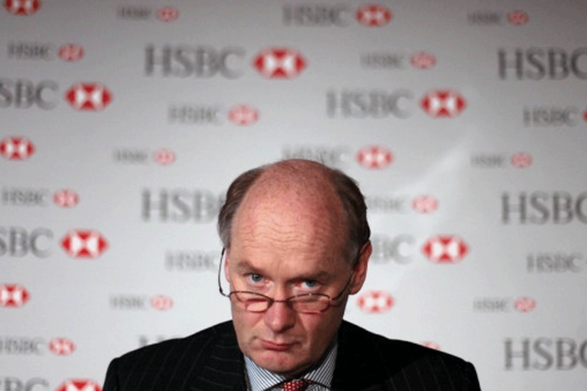 Banks have lost right to self-rule, says HSBC chief | The Independent ...