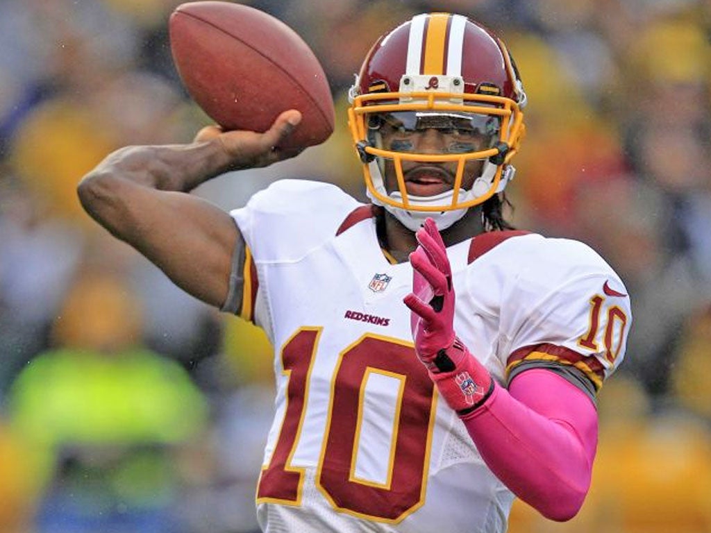 The Redskins Rule: if the Washington Redskins win their last game before the election, the incumbent or his party wins