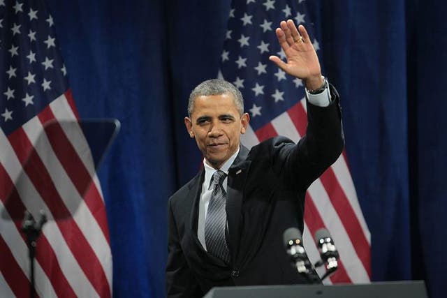Obama: Returning to Iowa