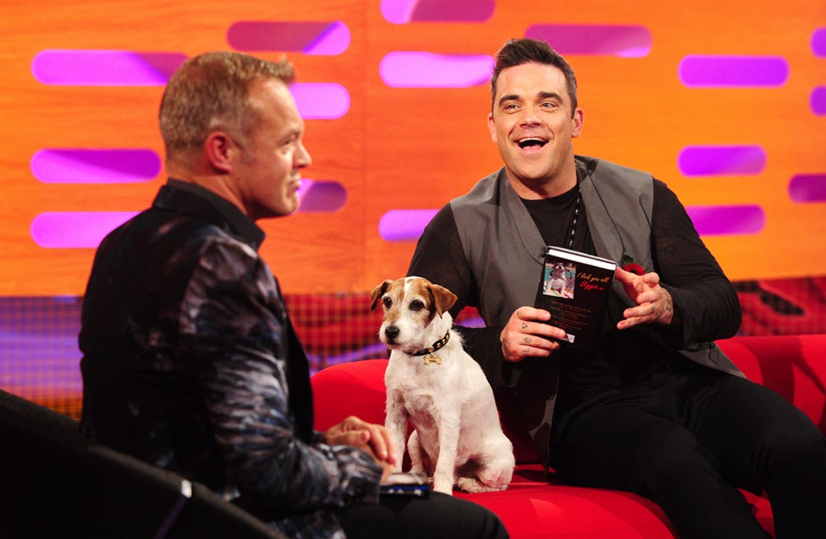 Graham Norton has Brad Pitt, Julia Roberts and &lsquo;the young royals&rsquo; on his red sofa wishlist