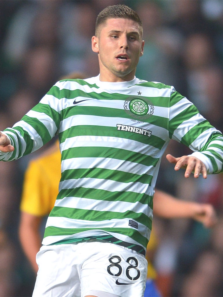 England officials asked about Gary Hooper's fitness for the friendly match in Sweden