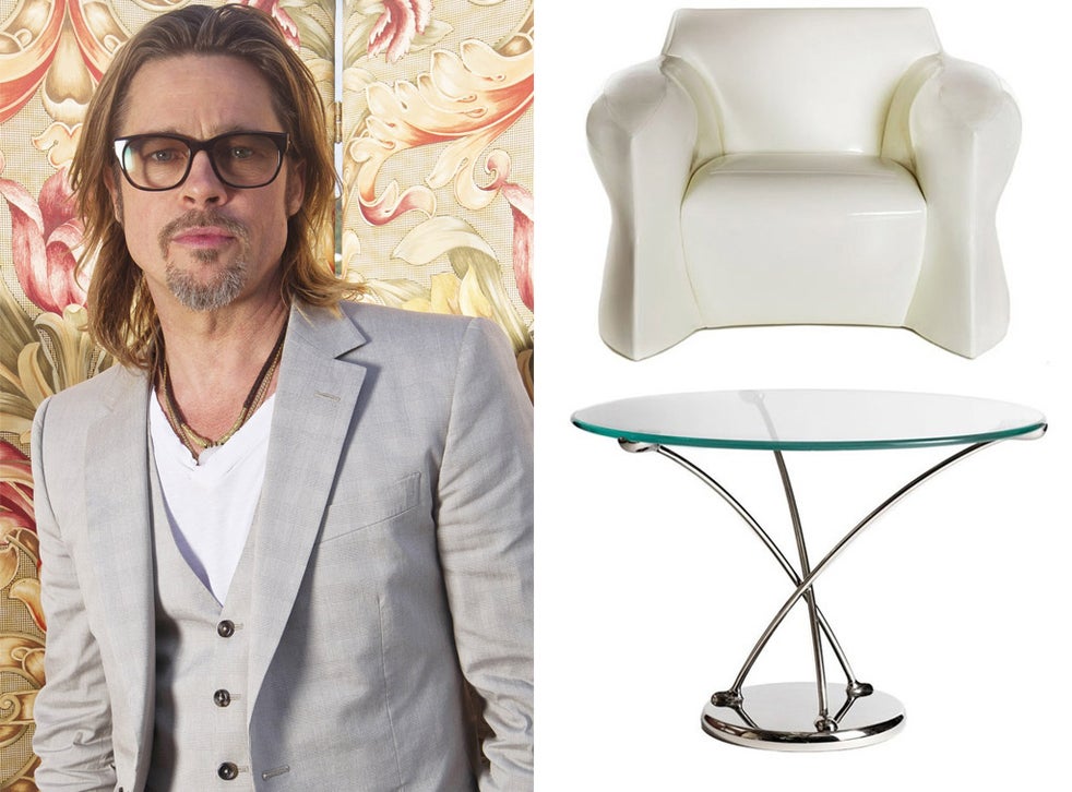 Design Is Brad's furniture the Pitts? The Independent The Independent