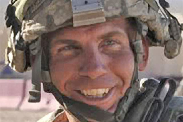 Robert Bales faces 16 counts of premeditated murder among other charges