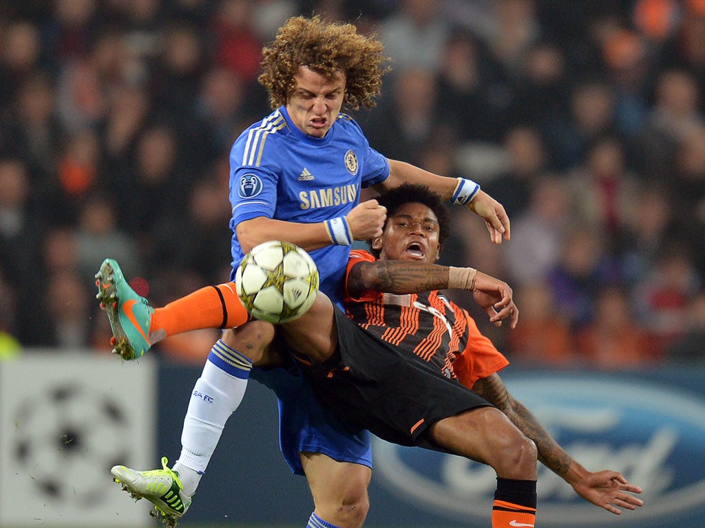David Luiz