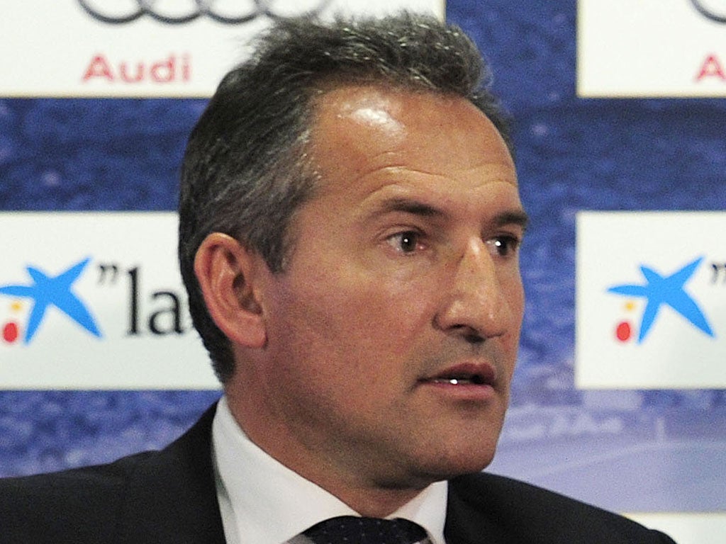 Sources in Spain strongly rejected suggestions that Txiki Begiristain's arrival means that the Brazil forward Neymar