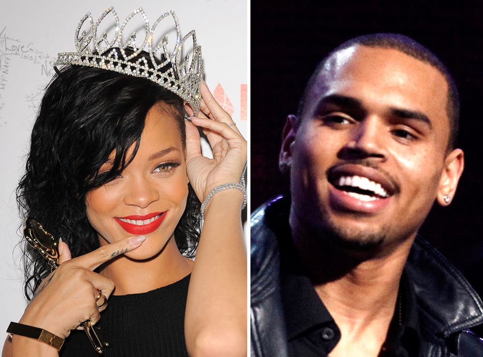 Rihanna and Chris Brown have recorded a duet together