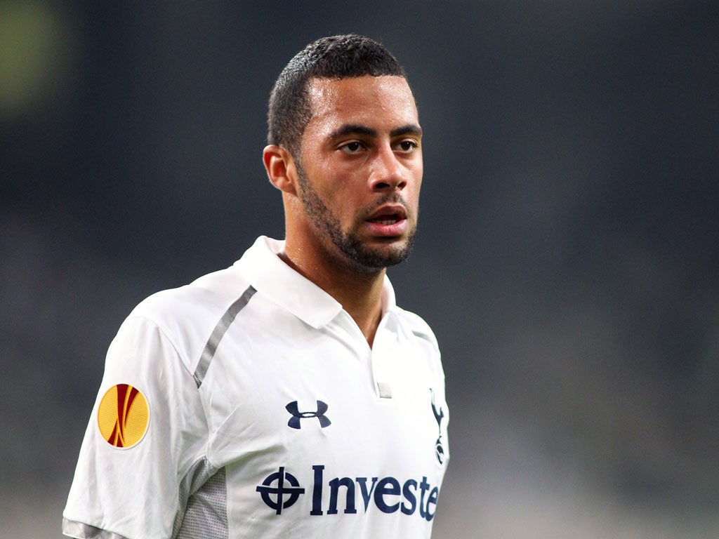 Moussa Dembele of Tottenham Hotspur FC