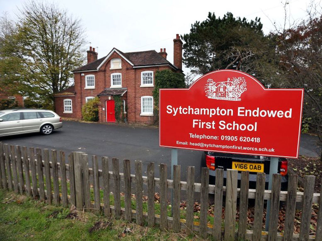 Sytchampton Endowed First School