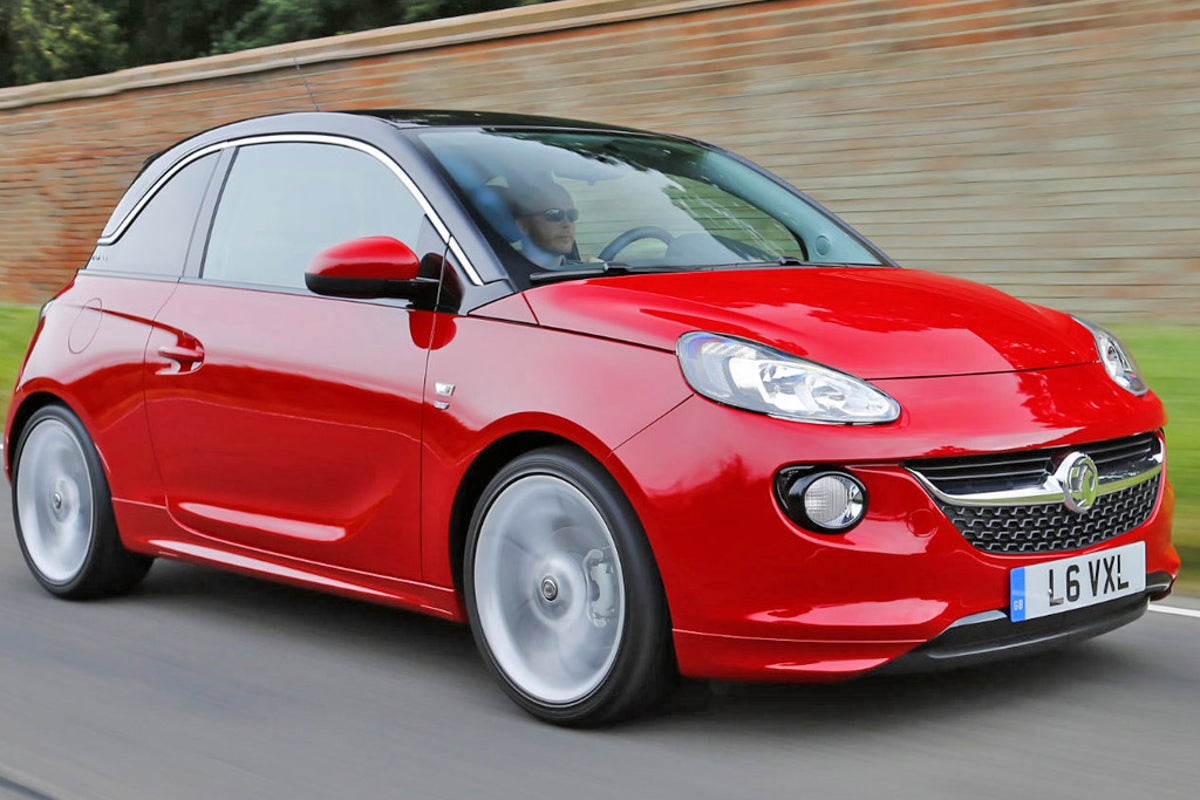 Vauxhall Adam | The Independent | The Independent