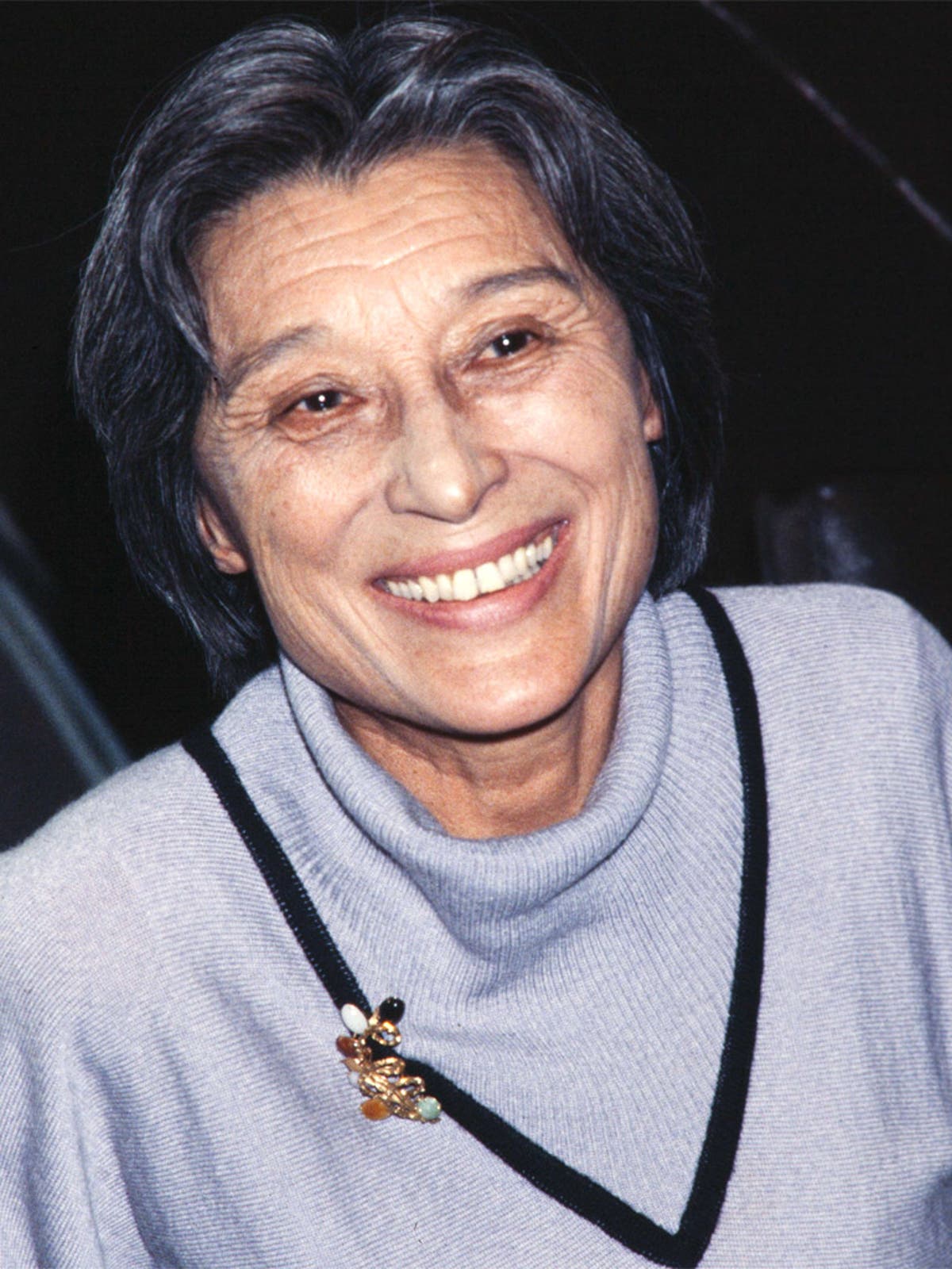 Han Suyin Author Whose Best Selling Many Splendoured Thing Became A Hollywood Hit The Independent The Independent