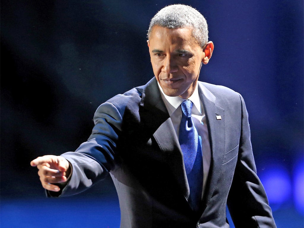 Obama: 'We rise or fall together as one nation and as one people'