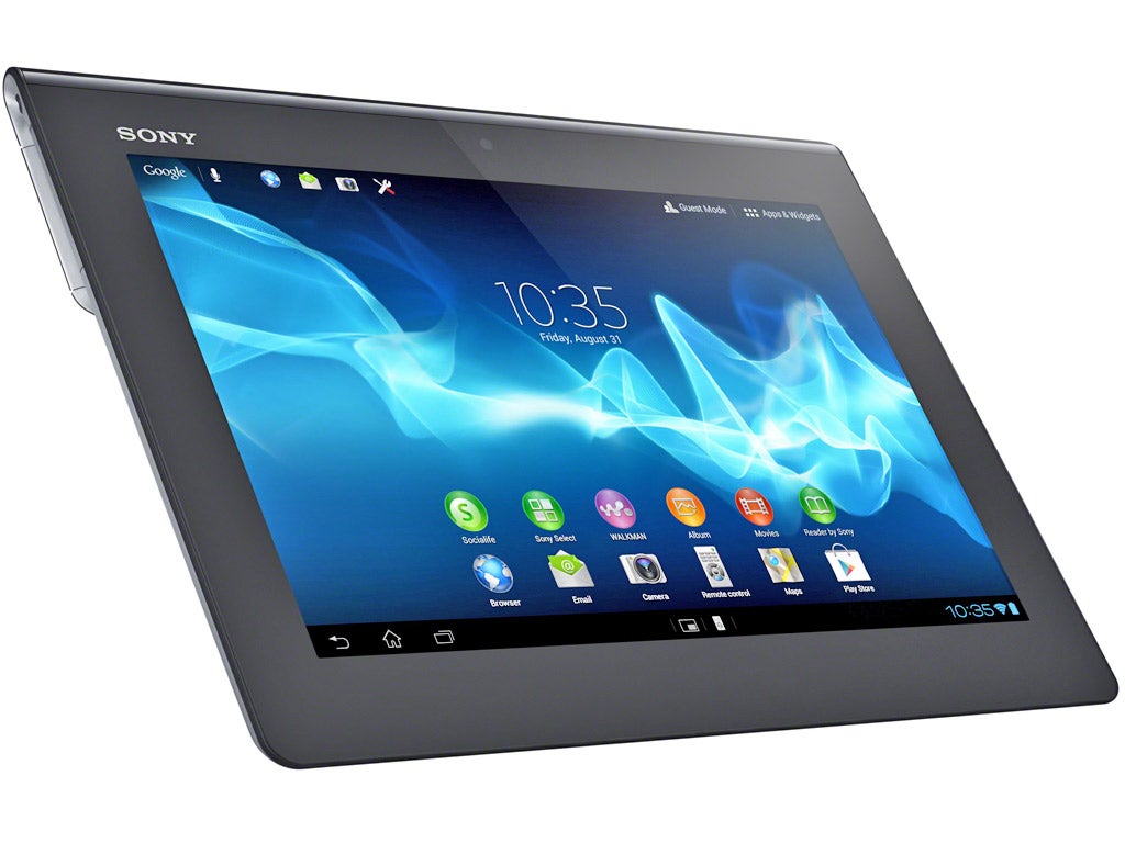 Ten Best Tablets