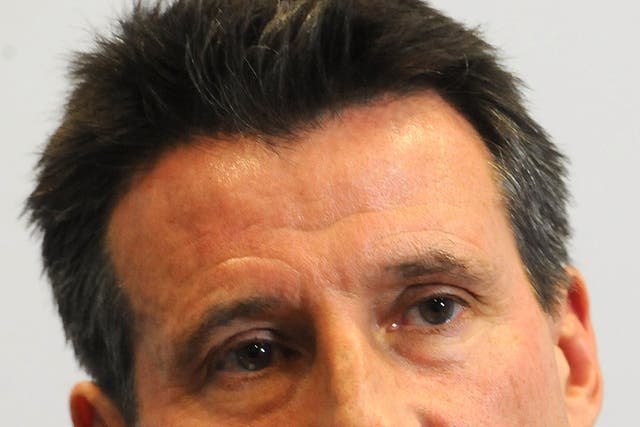 Lord Coe is likely to rein in the BOA's drive to have a greater role across British sport