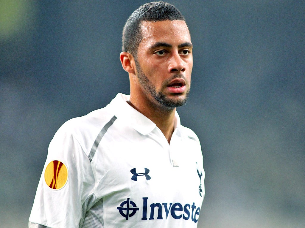 Mousa Dembélé has already established himself at Spurs since signing from Fulham in the summer