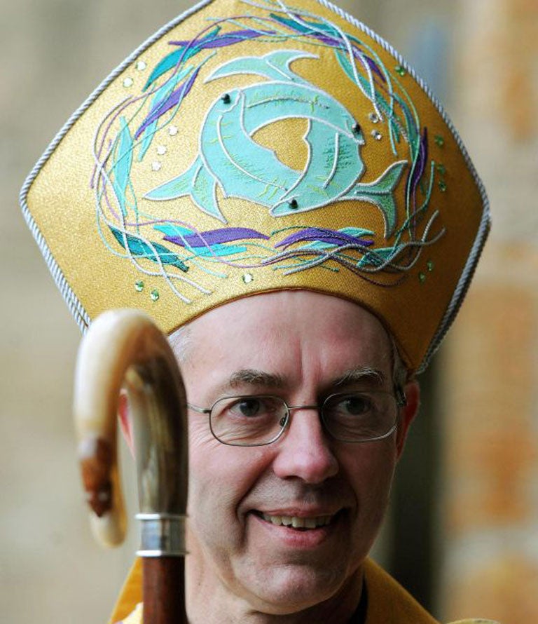 The Bishop of Durham, the fourth most senior cleric in the Church of England, has accepted the post of Archbishop of Canterbury, according to reports