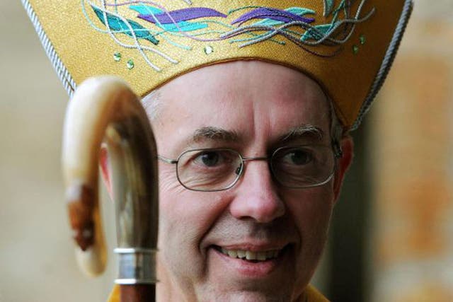 The Bishop of Durham the Rt Rev Justin Welby has been confirmed as the next Archbishop of Canterbury