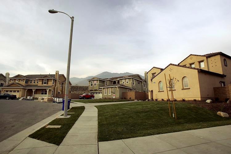 Prices for single-family homes rose in 81 percent in America