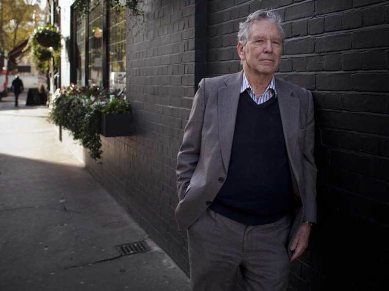 Holy dissent and sacred laughter: Amos Oz
