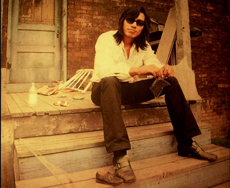 Sixto Rodriguez is enjoying a revival few expected
