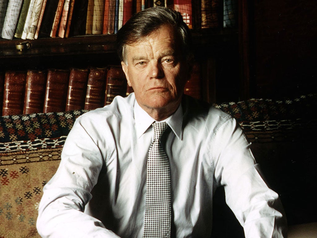 Alan Clark was not 'wonderful'. He was sleazy and cruel | The Independent