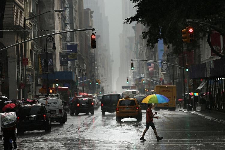 El Niño predictions are giving way to La Nada