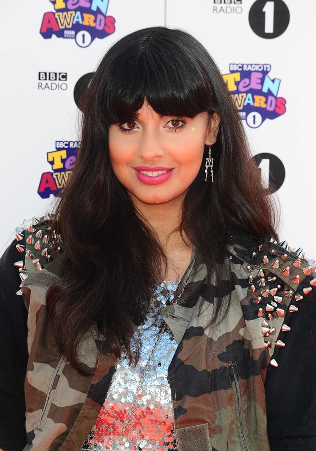 Jameela Jamil who will become the first female solo presenter of the Radio 1 chart show after Reggie Yates announced he was leaving the station.