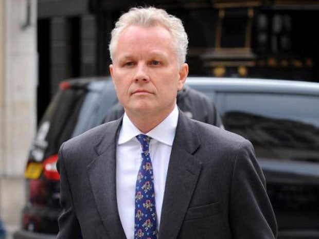 Patrick Raggett had asked for an award of up to £5 million on the basis that the abuse caused recognised psychiatric disorders and behaviour which led to the loss of his legal career