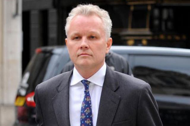 Patrick Raggett had asked for an award of up to £5 million on the basis that the abuse caused recognised psychiatric disorders and behaviour which led to the loss of his legal career