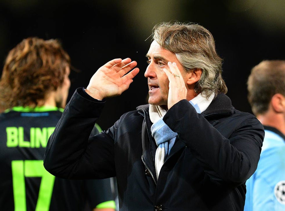 David Platt defends Manchester City manager Roberto ...