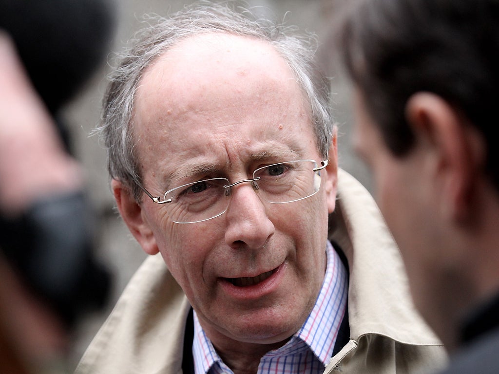 Sir Malcolm Rifkind warns against adopting press recommendations for a new system of self-regulation