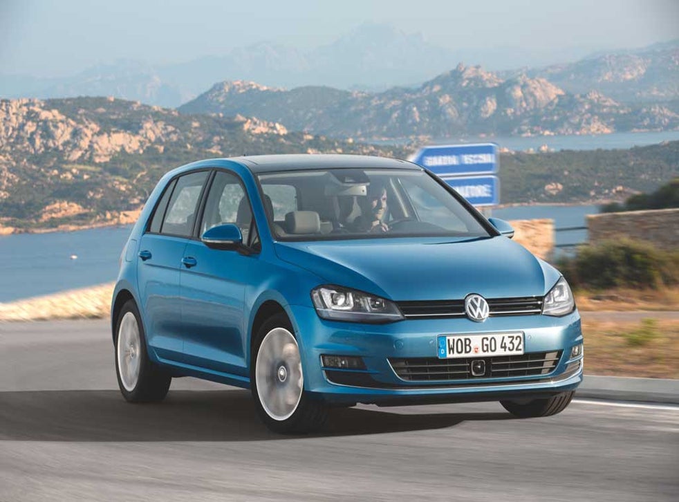 Volkswagen Golf 1 4 Tsi 140 Gt The Independent The Independent