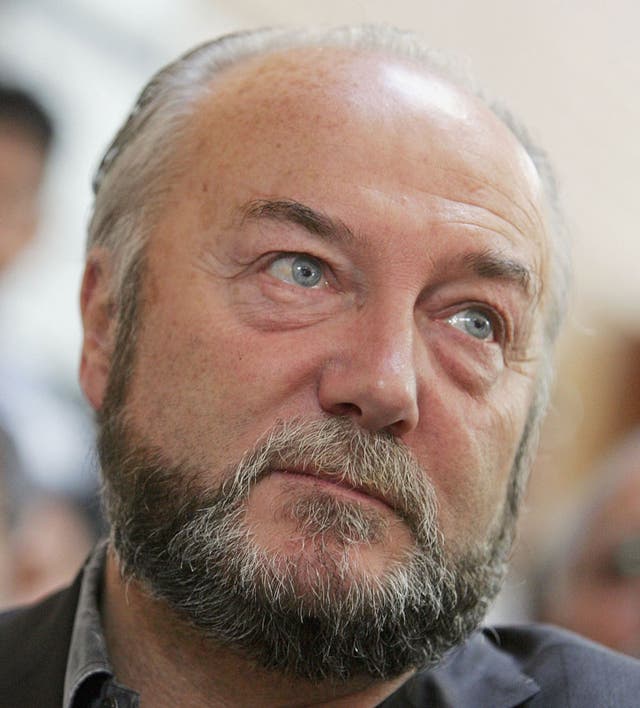 George Galloway