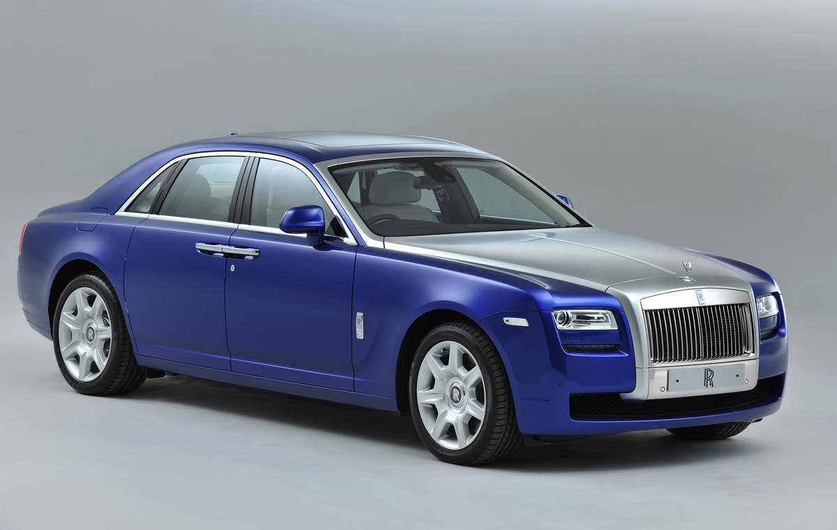 Rolls-Royce to create 100 new jobs after record sales | The Independent ...