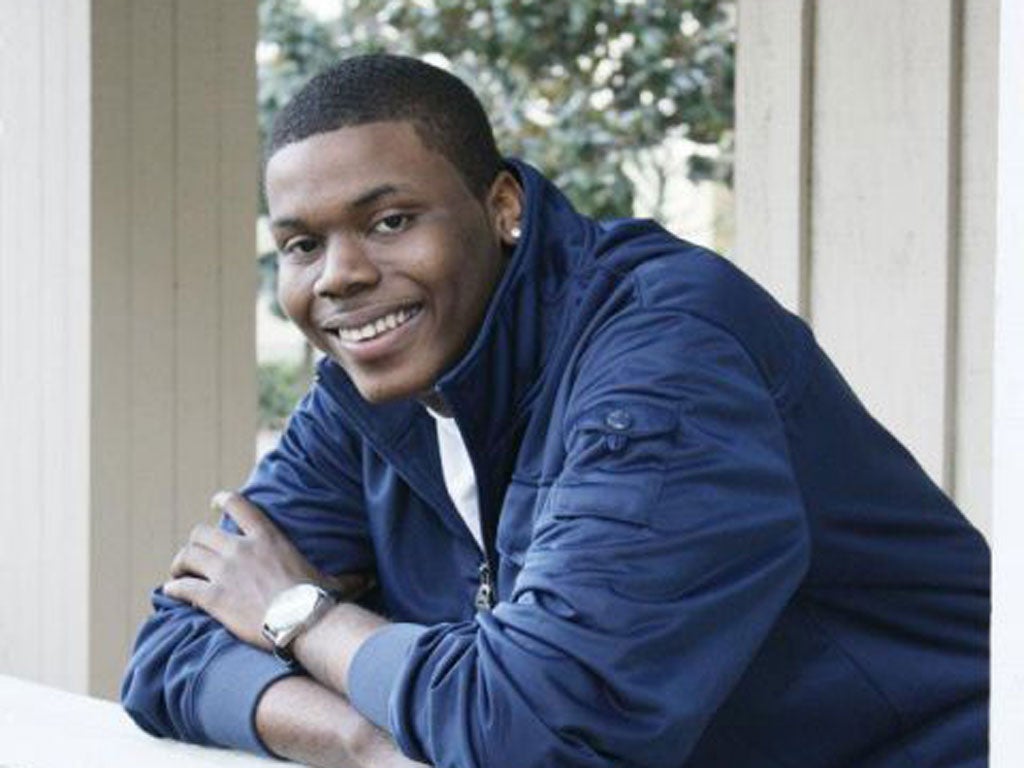 Michael Tubbs is one of the youngest elected officials in the United States