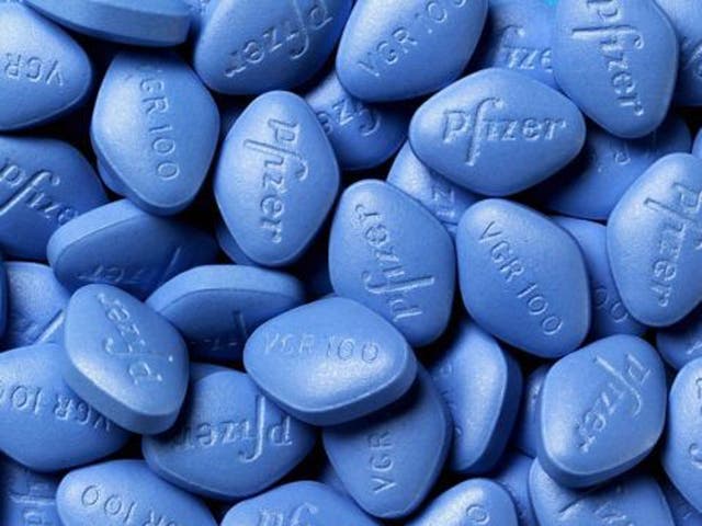 is viagra available free on the nhs