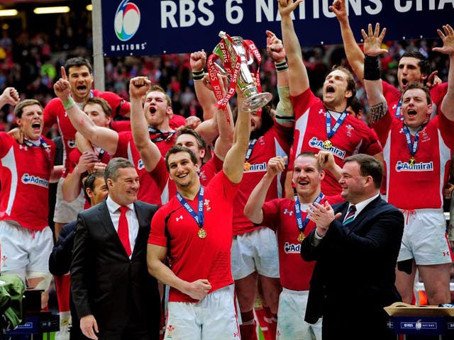 Wales secured their third Grand Slam in eight years, and their second under Warren Gatland, in this year’s Six Nations 